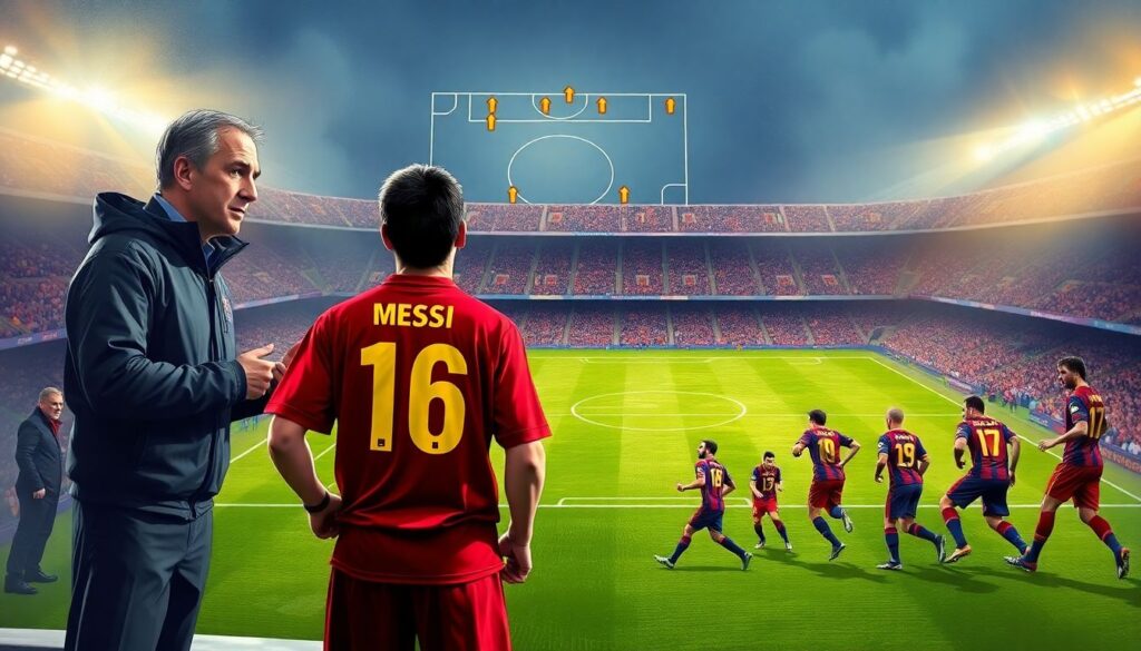 Истории золотых сезонов великих чемпионатов и их ключевые моменты - иллюстрация