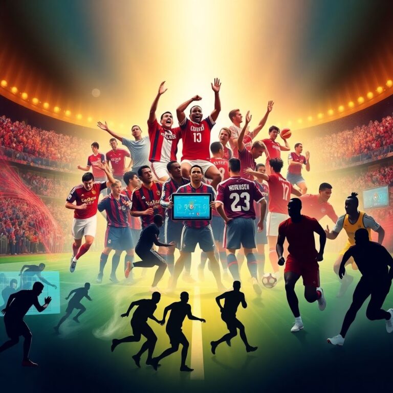 Золотые сезоны великих чемпионатов: истории триумфа и ключевые моменты