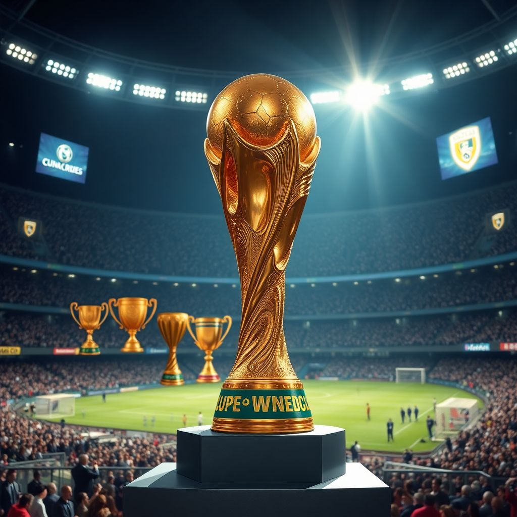 Победные кубки в истории мирового футбола и уроки великих триумфов