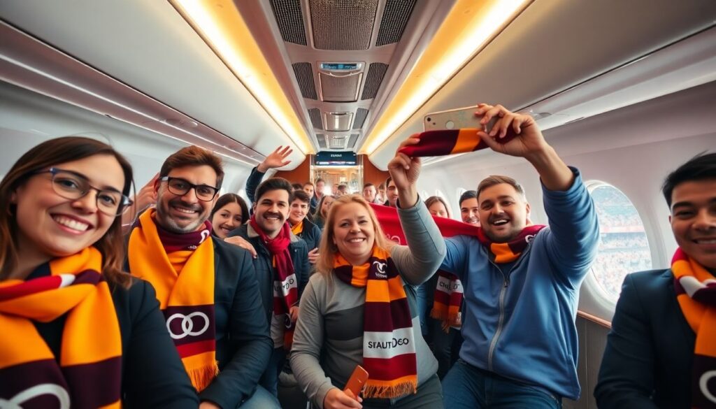 Зрители и атмосфера на золотых матчах и финалах - иллюстрация