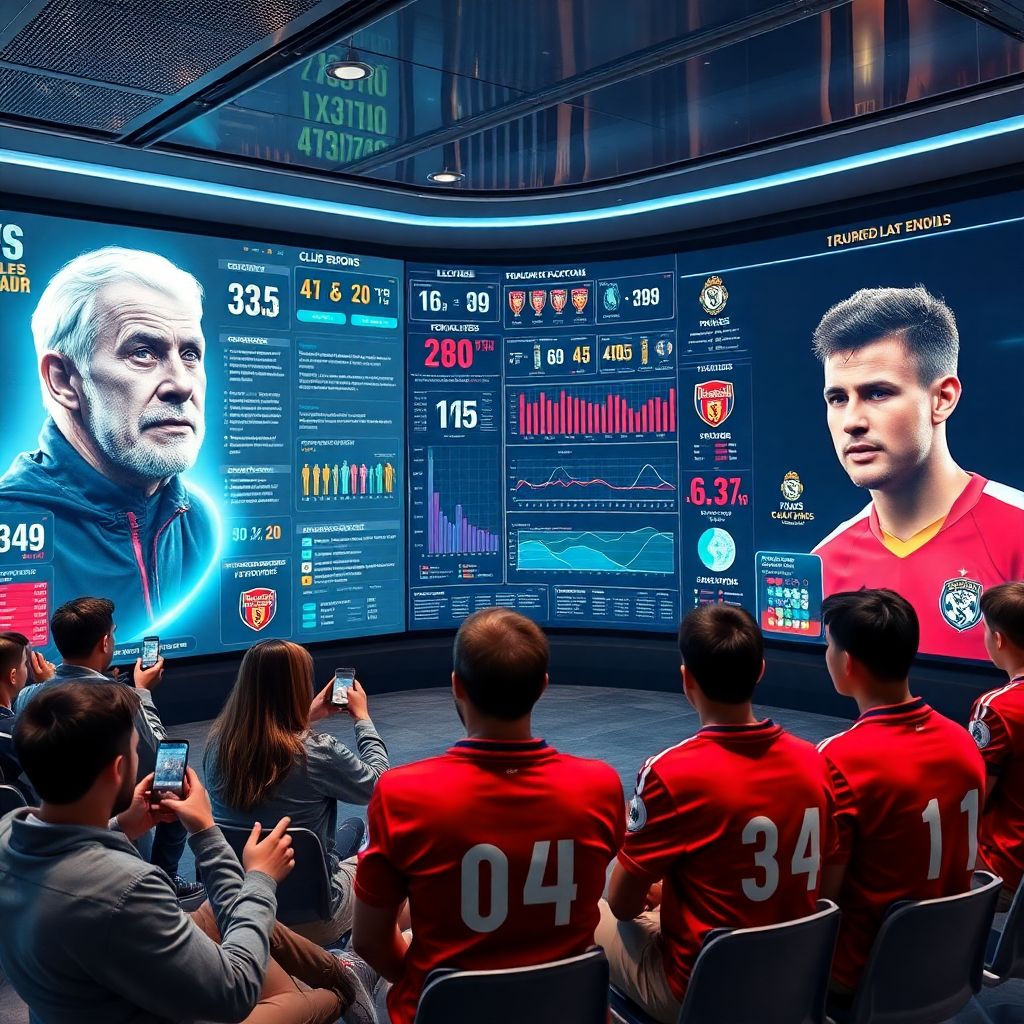 Как формируются легенды клуба через сезоны, трофеи и историю