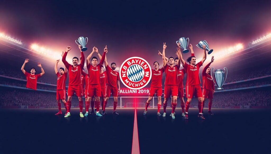 Легендарные клубы и их золотые эпохи по годам - иллюстрация