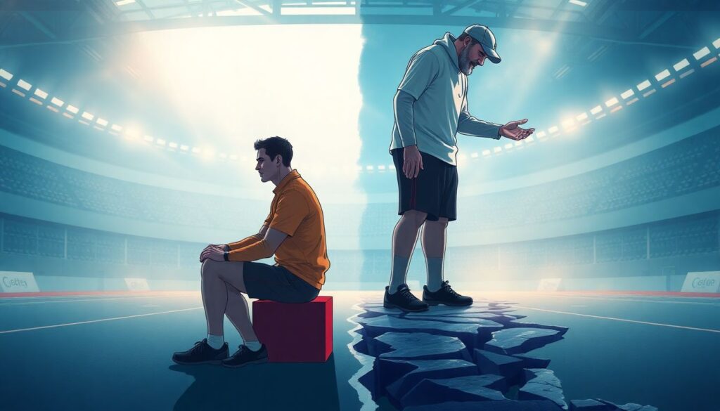 Секреты тренерской настойчивости накануне золота - иллюстрация