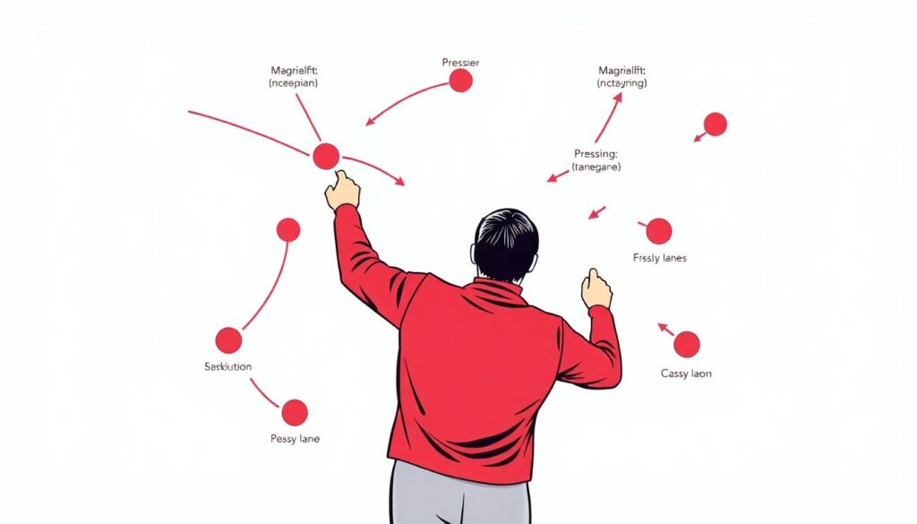 Тактика и гибкость: ключ к золотым сезонам - иллюстрация