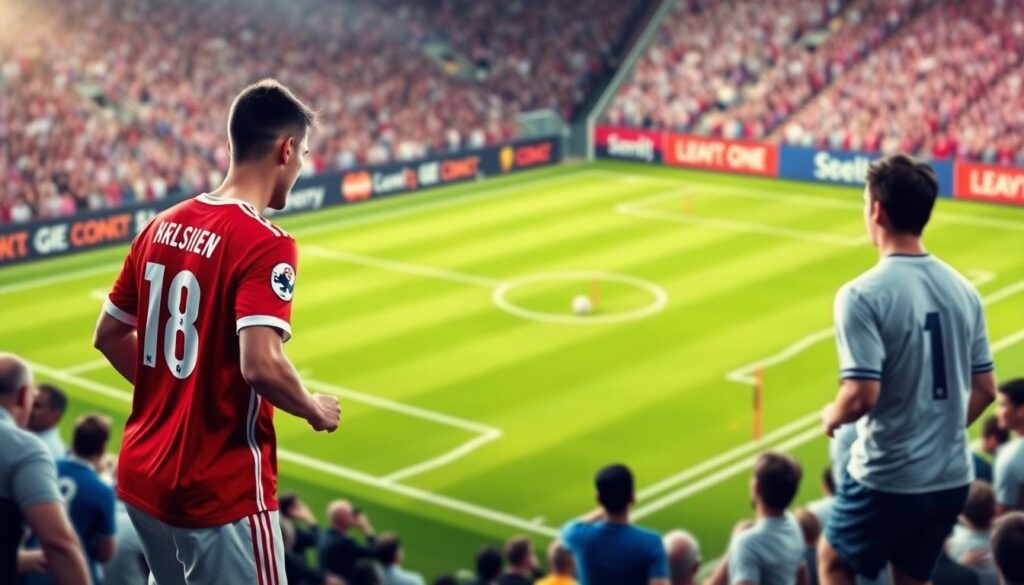 Новые надежды: молодые таланты, заменяющие ветеранов - иллюстрация