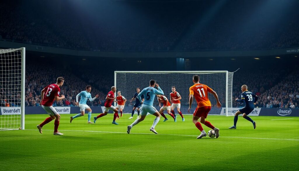 Героические спасения и победы в Кубковых матчах - иллюстрация