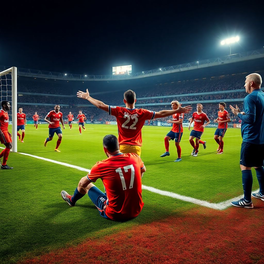Героические спасения и победы в кубковых матчах: драматичные истории