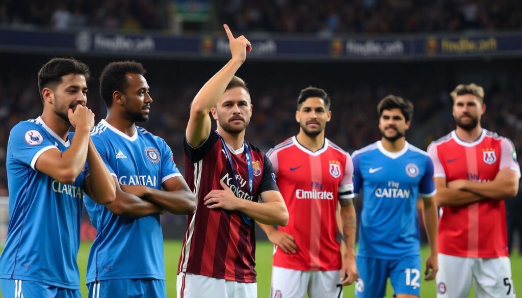 Истории серий без поражений и их влияние на дух команды - иллюстрация