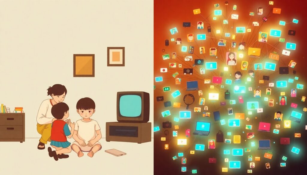 Уроки преемственности: от старшего к младшему поколению - иллюстрация