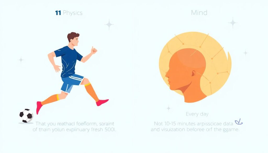 Секреты подготовки к финалам Кубка: тренировки и настрой - иллюстрация