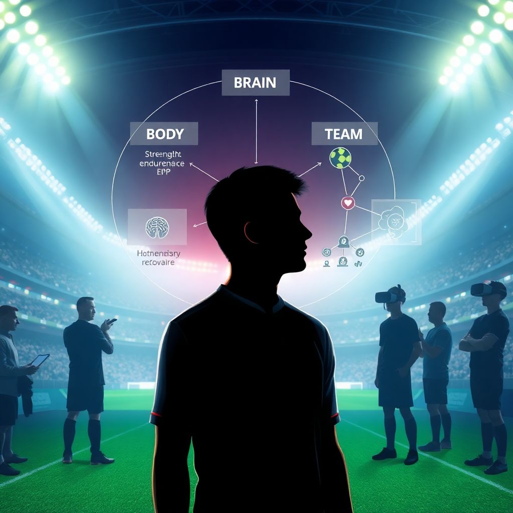 Подготовка к финалам Кубка: секреты тренировок и боевого настроя