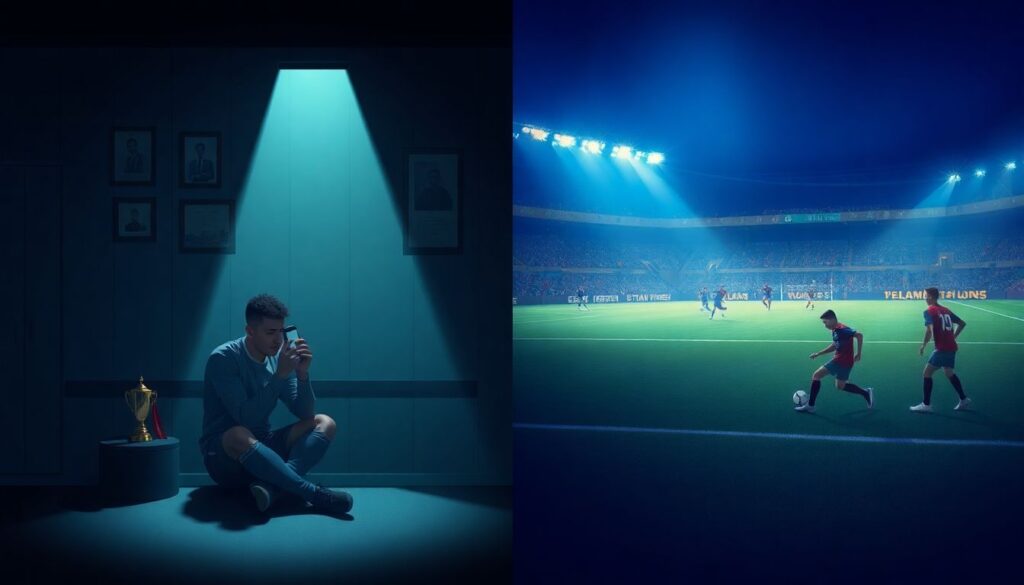 Юные таланты, ломавшие обороны: истории дебютантов - иллюстрация