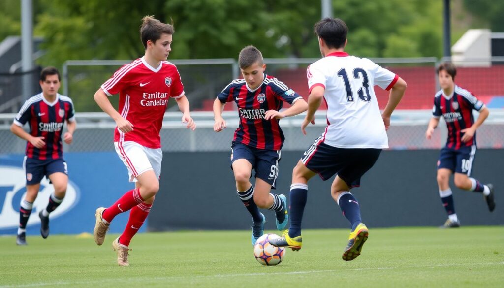 Юные таланты, ломавшие обороны: истории дебютантов - иллюстрация