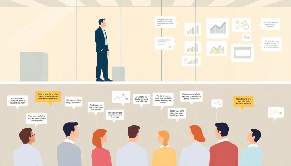 Как уравновешивать амбиции и долг в кадрах - иллюстрация