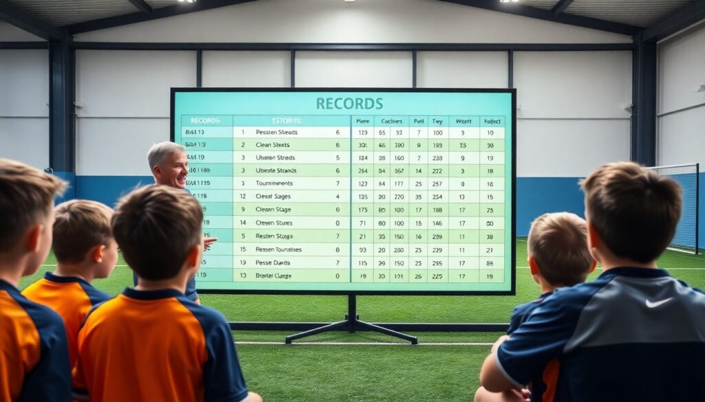 Кубковые рекорды и памятные рекорды клубов - иллюстрация