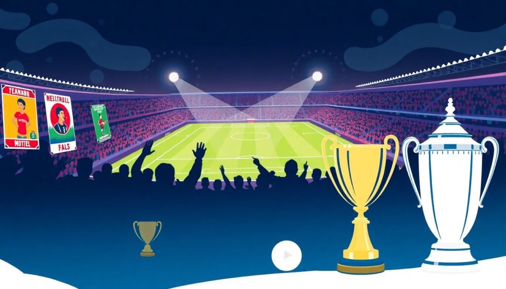 Кубковые рекорды и памятные рекорды клубов - иллюстрация