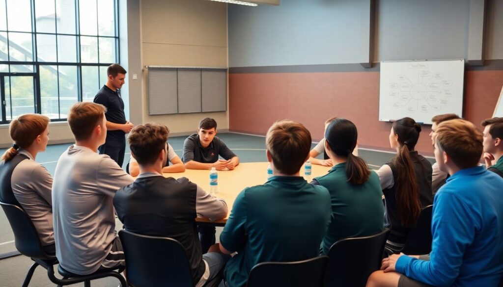 Путь легенд от юниоров до капитанов - иллюстрация