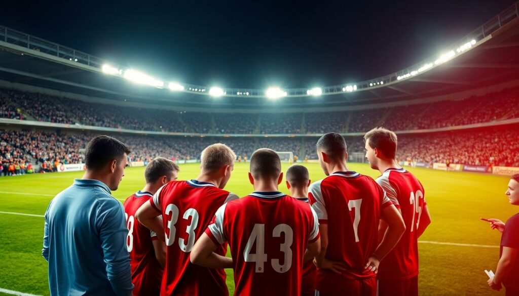 Финалы Кубков как тренинг характера команды - иллюстрация