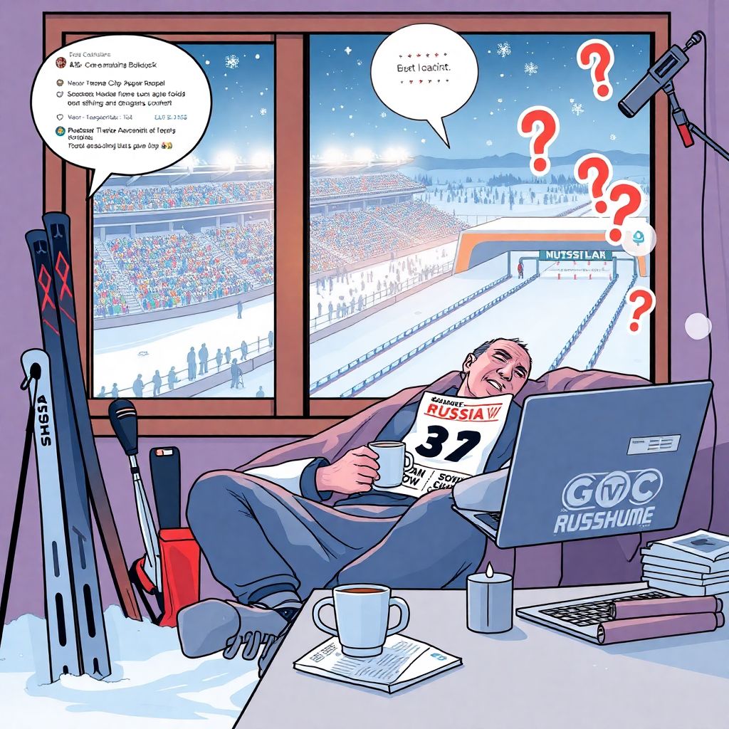 Большунов снялся с этапа Кубка России: почему лидер сборной остался дома