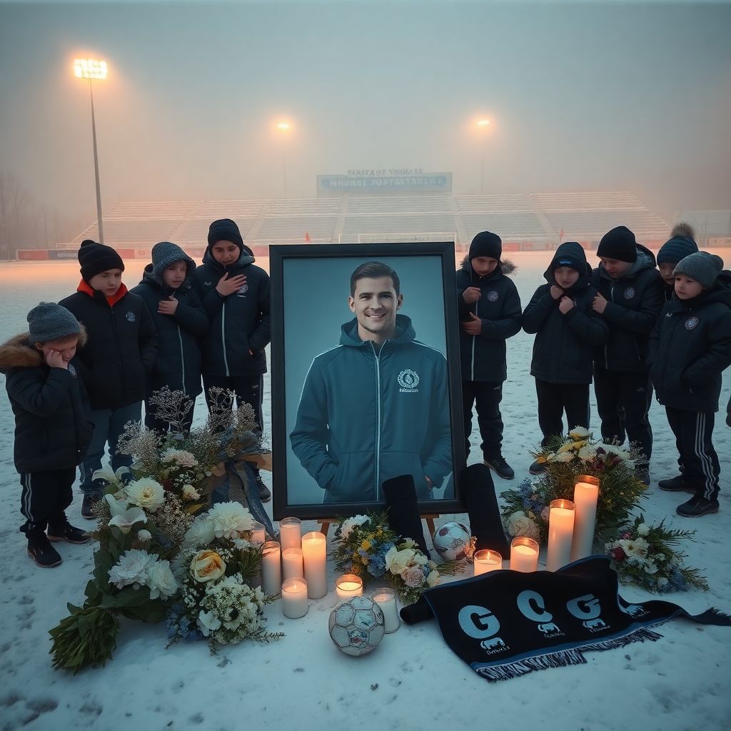 Внезапная смерть молодого тренера «Шинника»: очень большая потеря