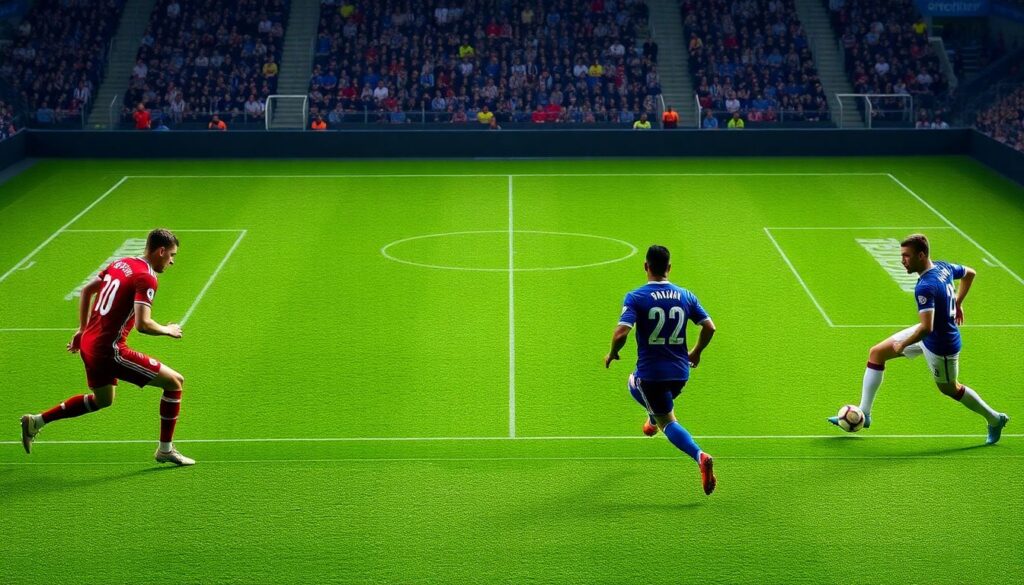 Тактика победных сезонов: гибрид атак и обороны - иллюстрация