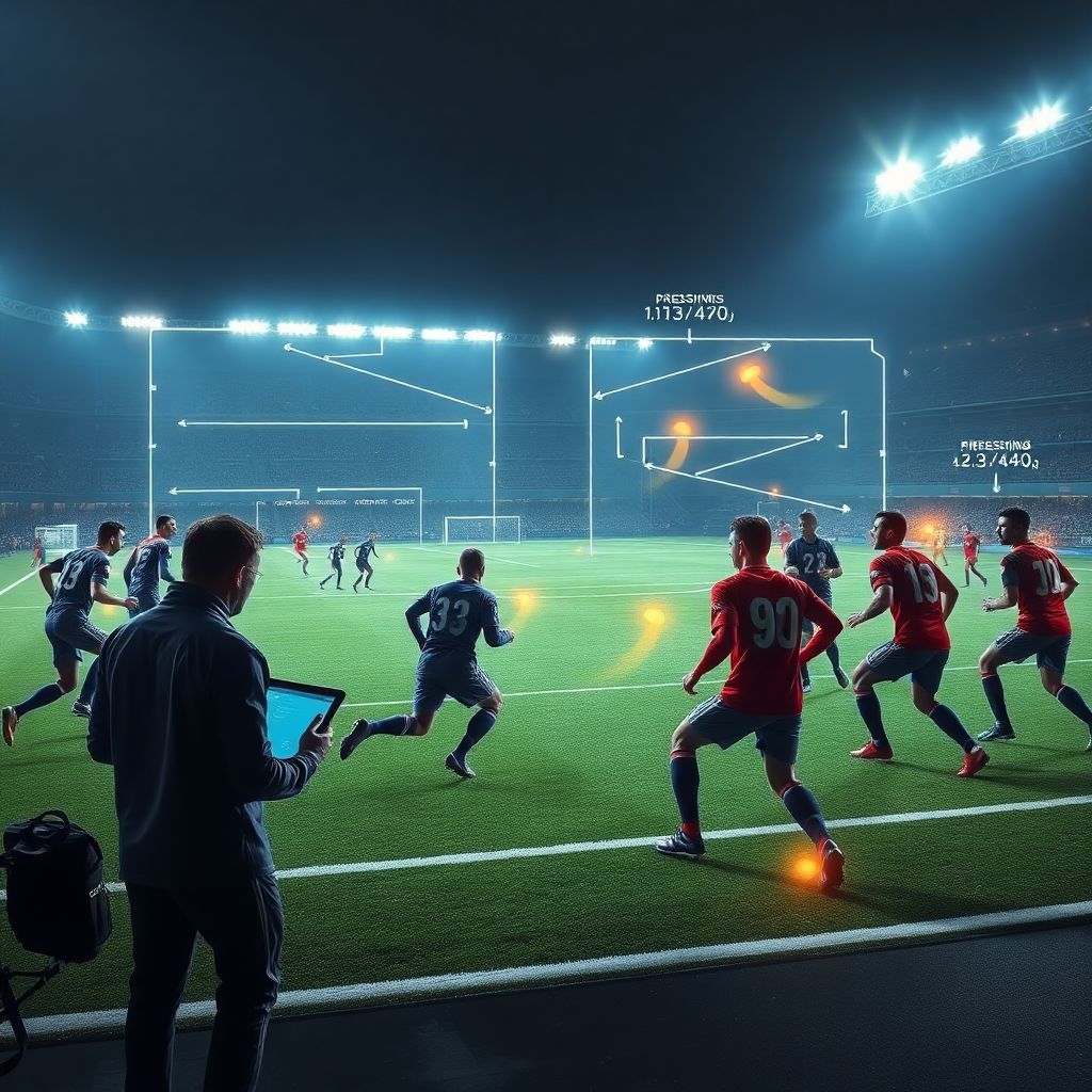 Тактика победных сезонов: как совместить гибрид атак и обороны в спорте