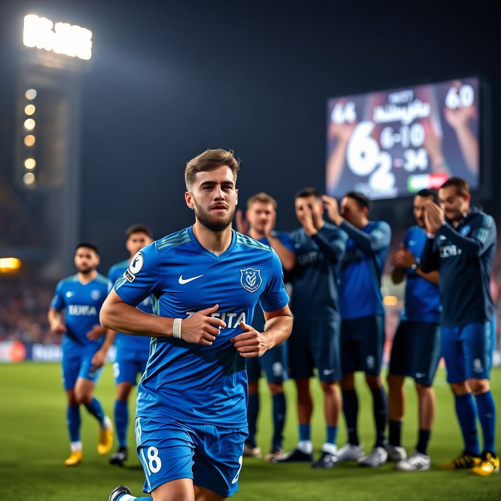 Футболист «Зенита» Караваев: возвращение после разрыва ахилла без страха