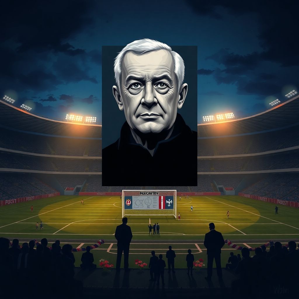 Ушел из жизни Борис Игнатьев — легендарный наставник сборной России по футболу