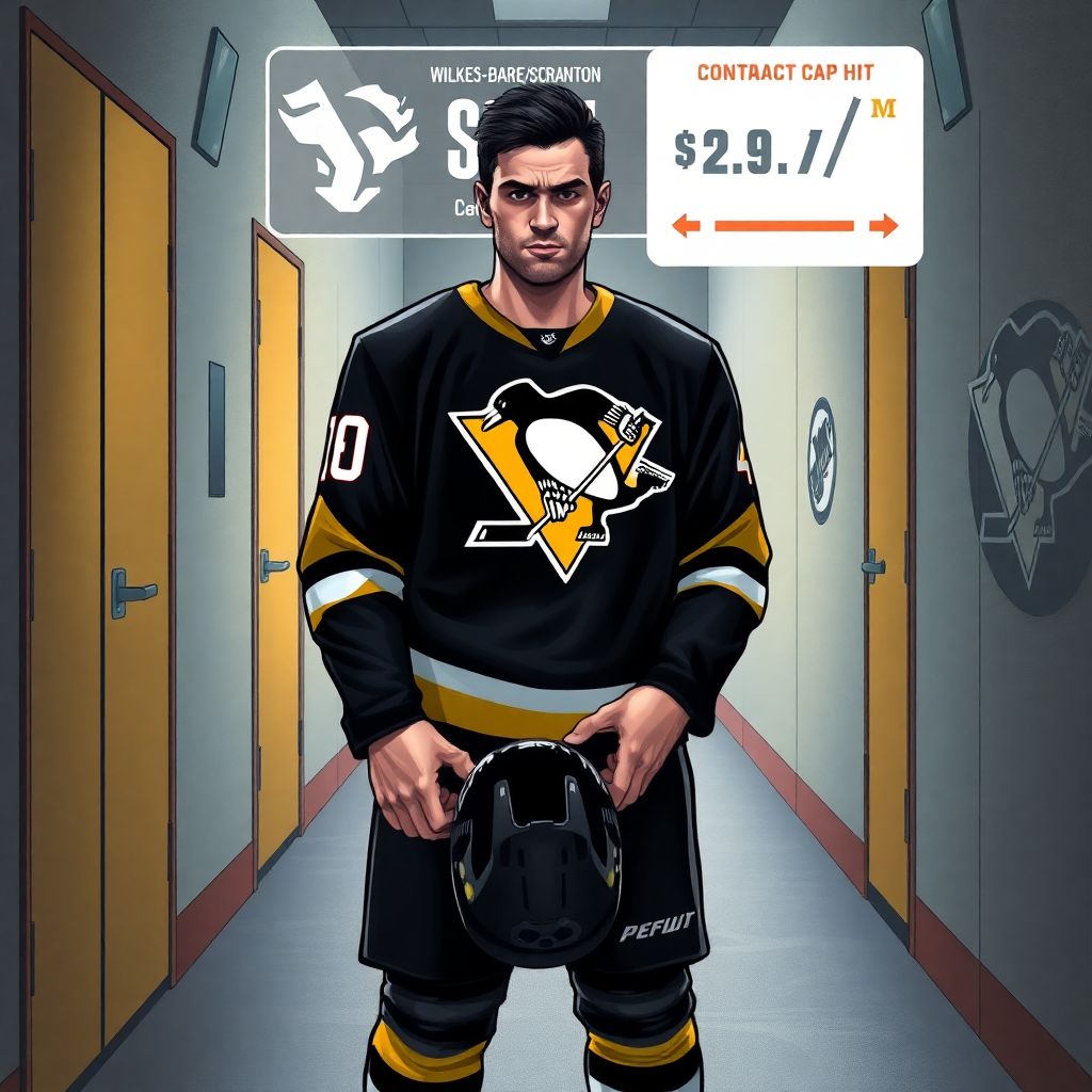 Клуб НХЛ отчислил россиянина Егора Замулу после демарша: что случилось