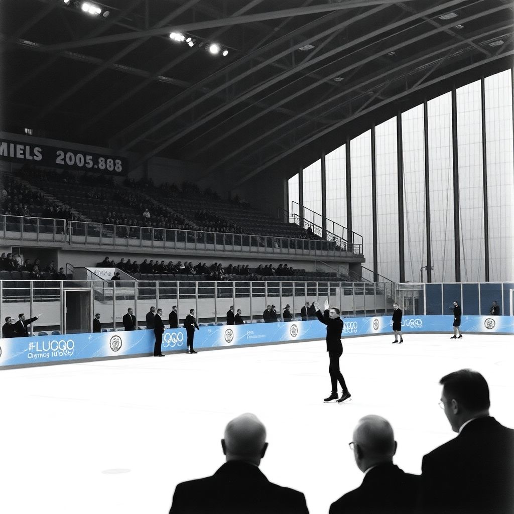 МОК о присутствии Тутберидзе на тренировке Петросян: нарушений и претензий нет