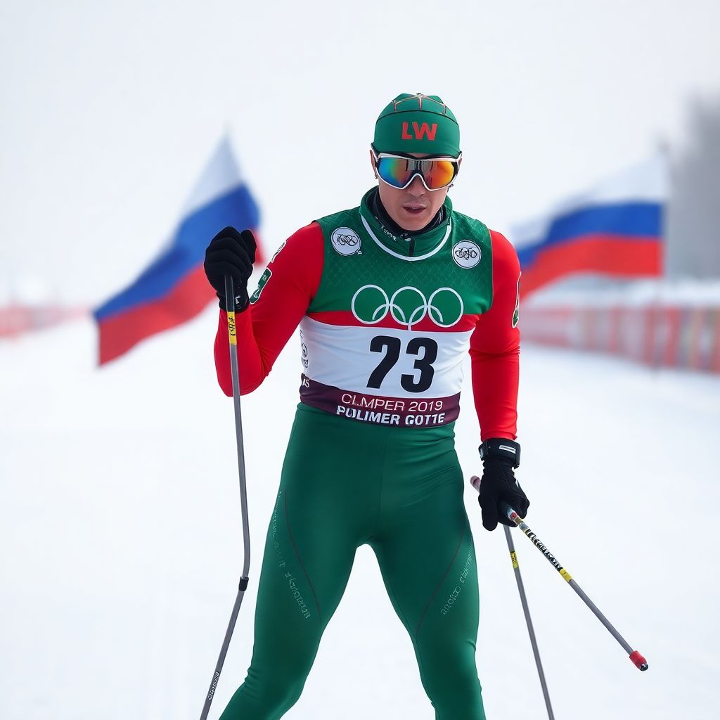 Отказавшаяся от российского флага Жураускайте провалила Олимпиаду‑2026 Литвы