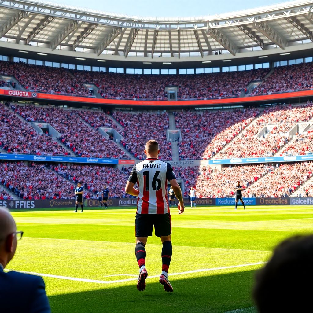 Реал Сосьедад вернул Захаряна в заявку на матч Ла Лиги с Овьедо