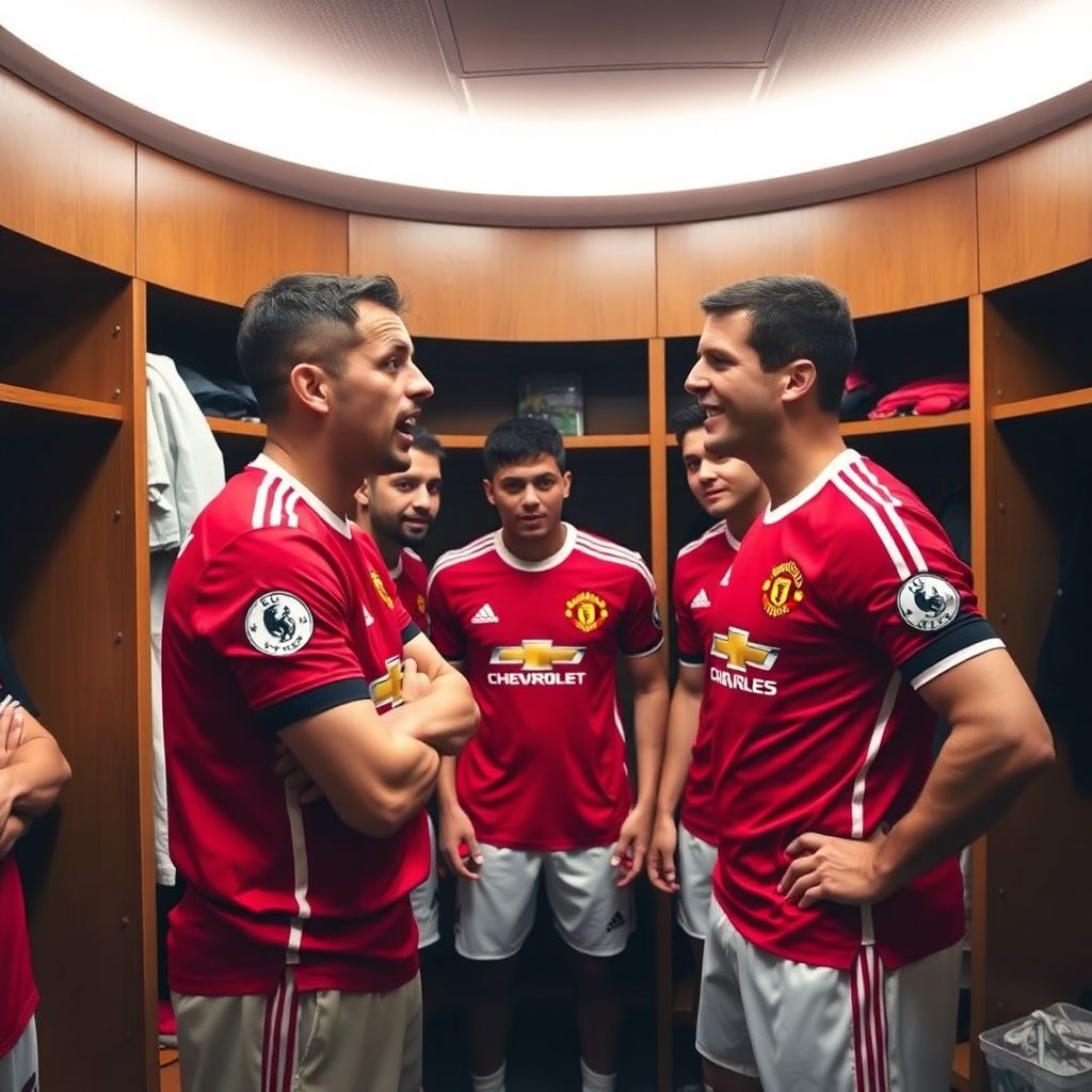 Манчестер Юнайтед Кэррика: победная серия и борьба за вершину АПЛ