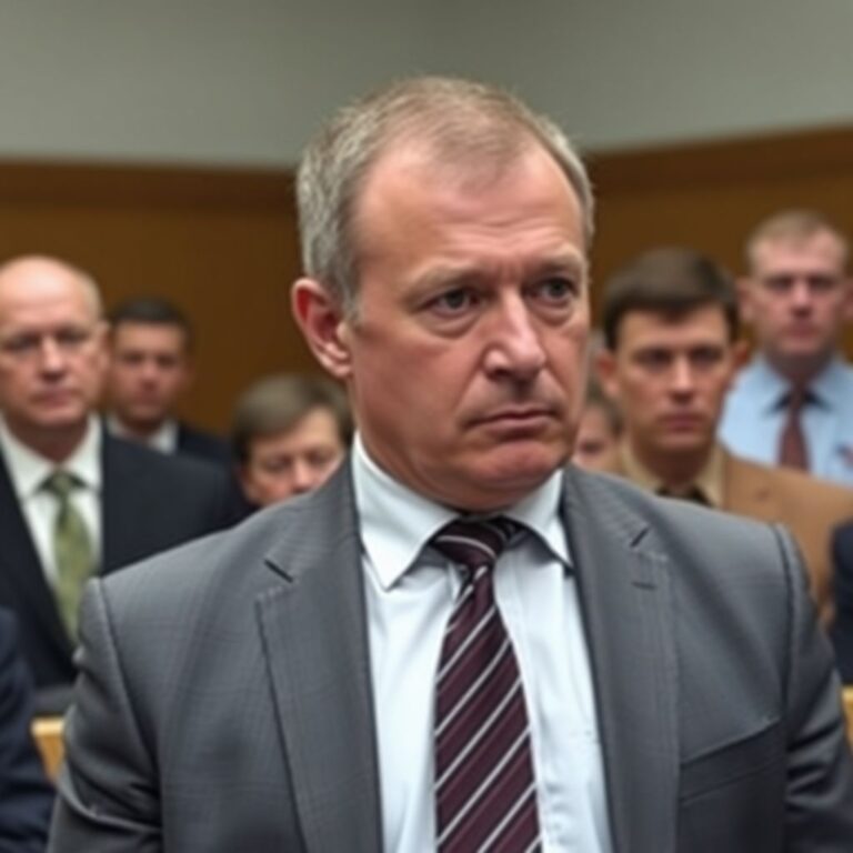 Прокуратура потребовала 12 лет колонии для Сергея Липатова по делу об убийстве