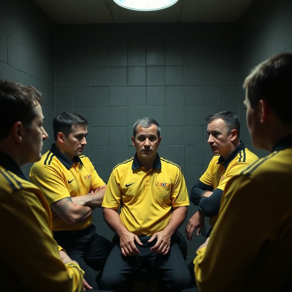 Уголовное дело Торпедо: арбитры ФНЛ обвинены в влиянии на исход 22 матчей