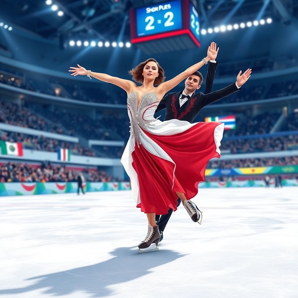 Метелкина и Берулава вторые в короткой на ОИ‑2026, сборная Грузии в топ‑3