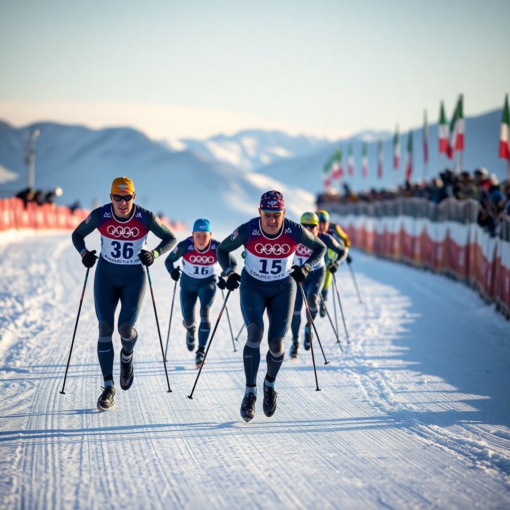 Крянин о 4‑м месте Коростелева на ОИ‑2026: тактическая ошибка на подъеме