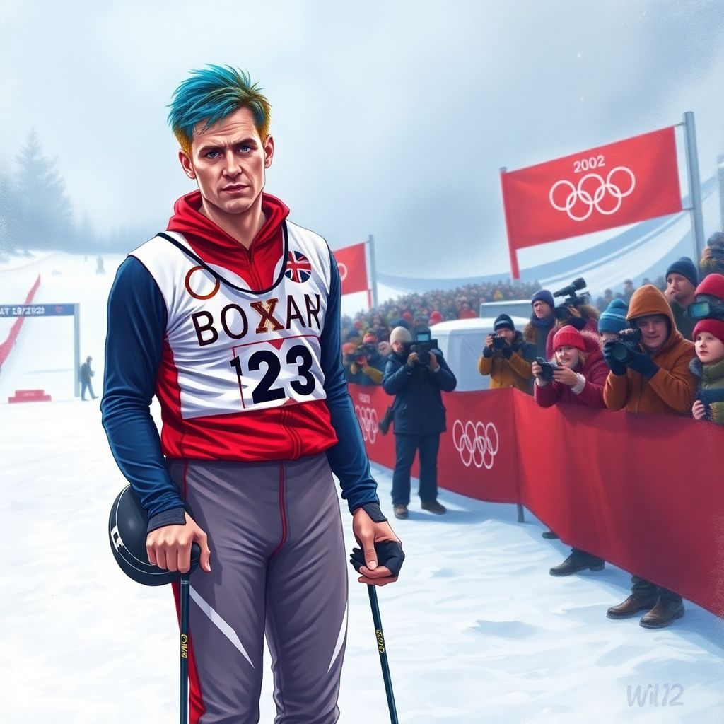 Британец лишился олимпийской горнолыжной медали из‑за допинга без умысла