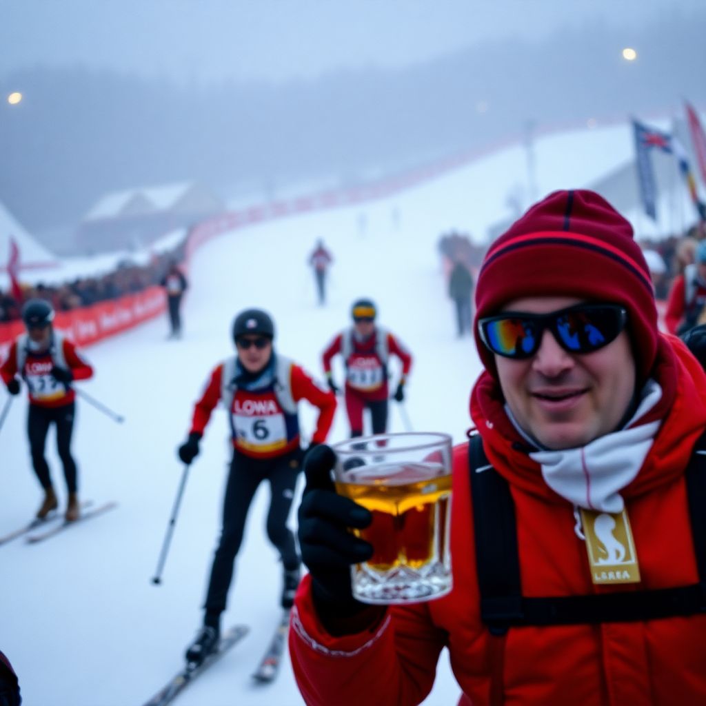 Fis обменяла Большунова на пьяное шоу: как марафон в Холменколлене опозорили