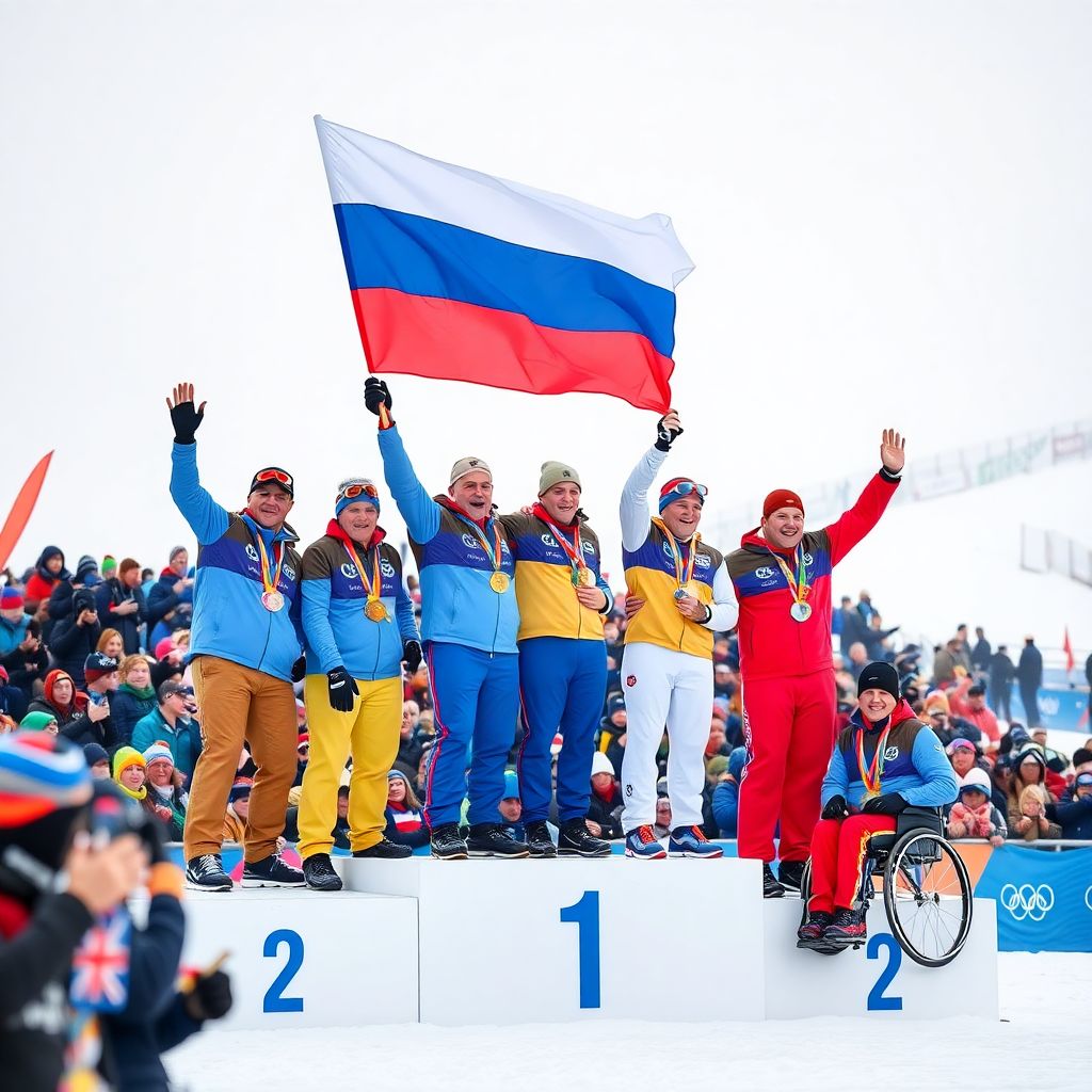 Паралимпиада‑2026: возвращение российских спортсменов и дорога на Олимпиаду‑2028