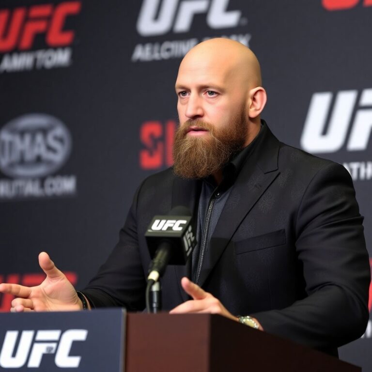 Дэйна Уайт перенес следующий бой Ислама Махачева с июля на август