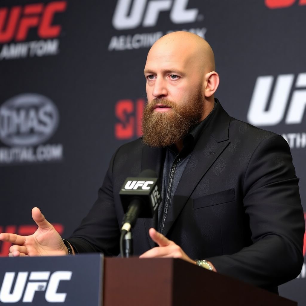 Дэйна Уайт перенес следующий бой Ислама Махачева с июля на август