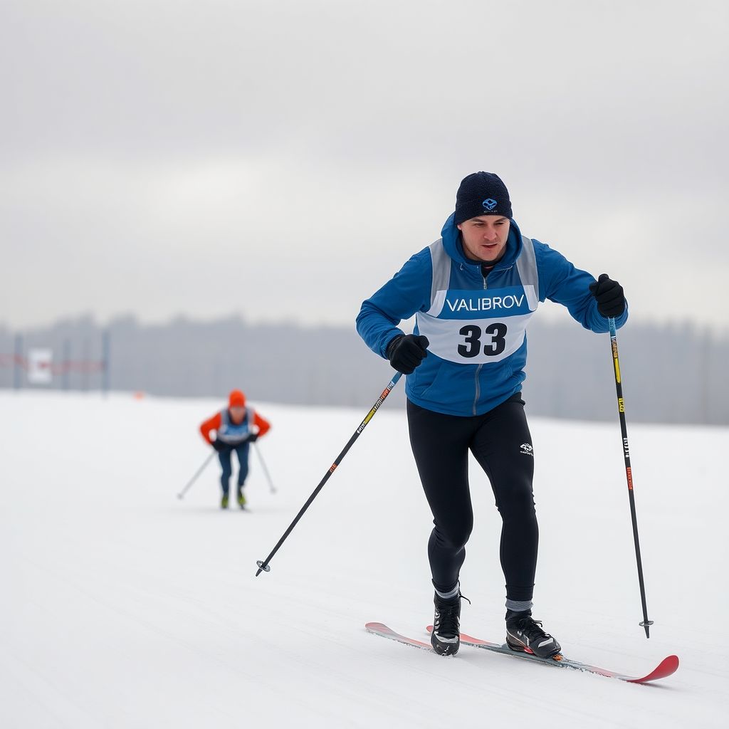 Большунов по-прежнему лучший в России: жёсткий ответ Коростелёву на финале Кубка России