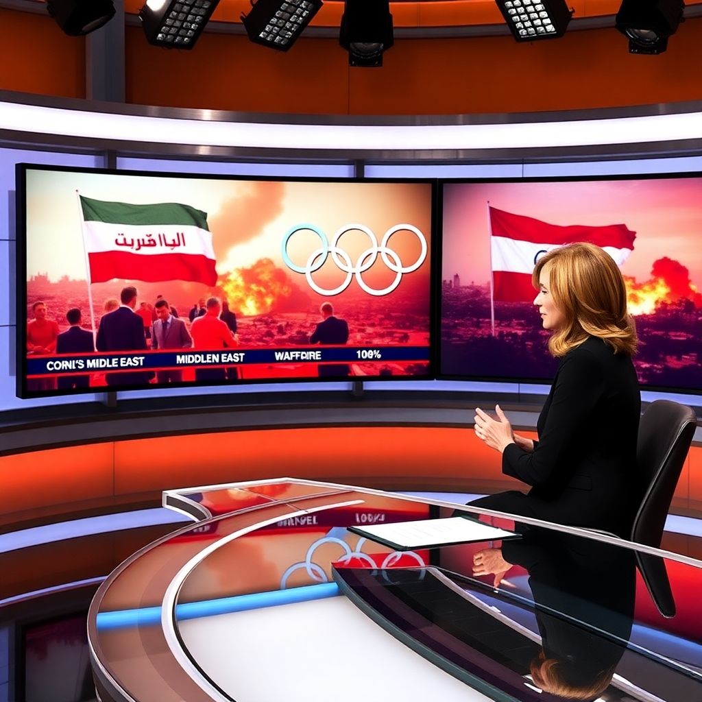 Канделаки обвинила МОК в ложном нейтралитете и политических двойных стандартах