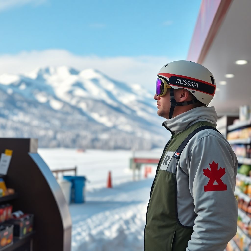 Иван Бабиков: как российский лыжник стал звездой канадской сборной