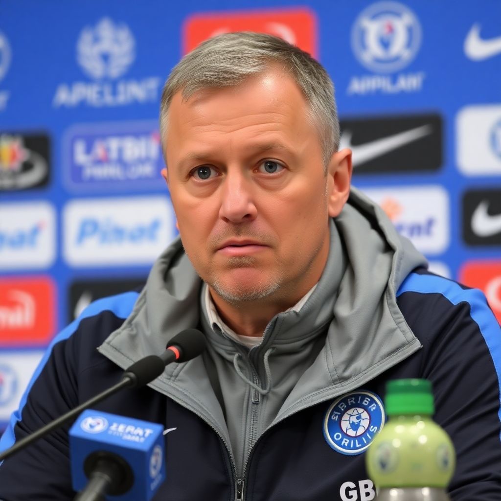 Сергей Семак о поражении Зенита от Оренбурга: ошибки в обороне и пенальти