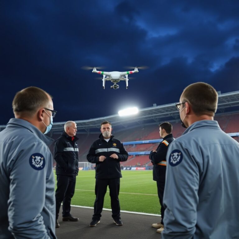 Сочи – Спартак: официальное заявление клуба о матче при режиме беспилотной опасности