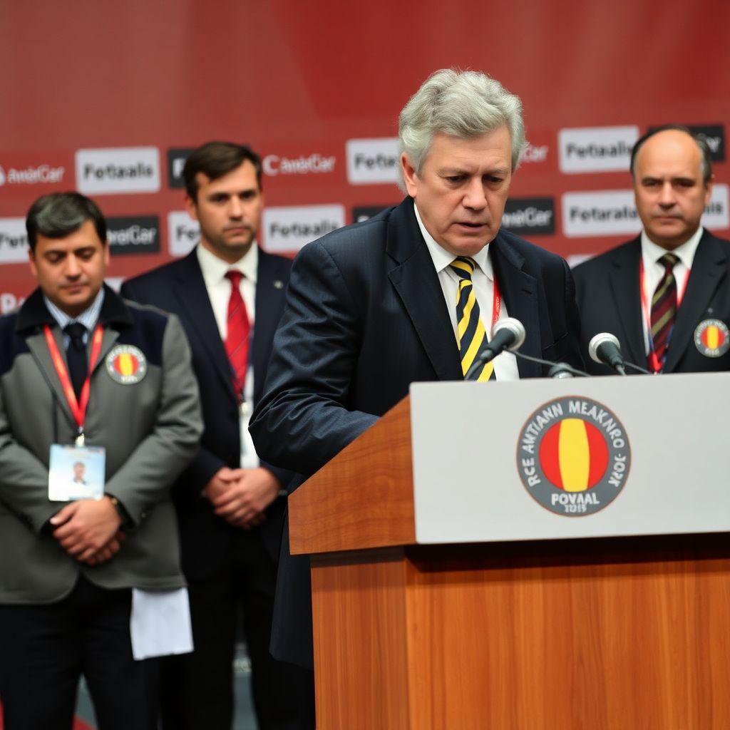 Мирча Луческу ушёл из сборной Румынии: причины отставки и что дальше