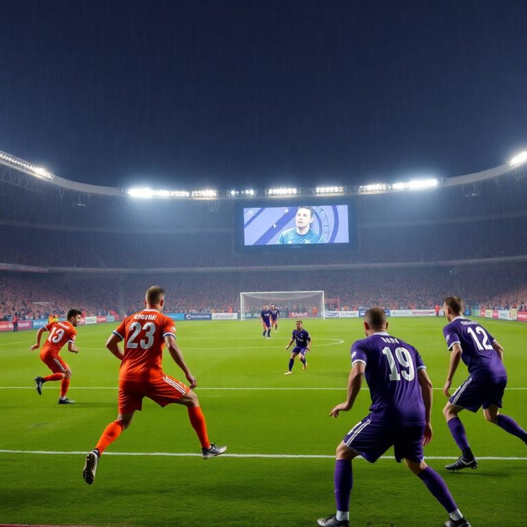 Урал – Уфа 0:0: нулевая ничья в ПАРИ Первой лиге и борьба за выход в РПЛ