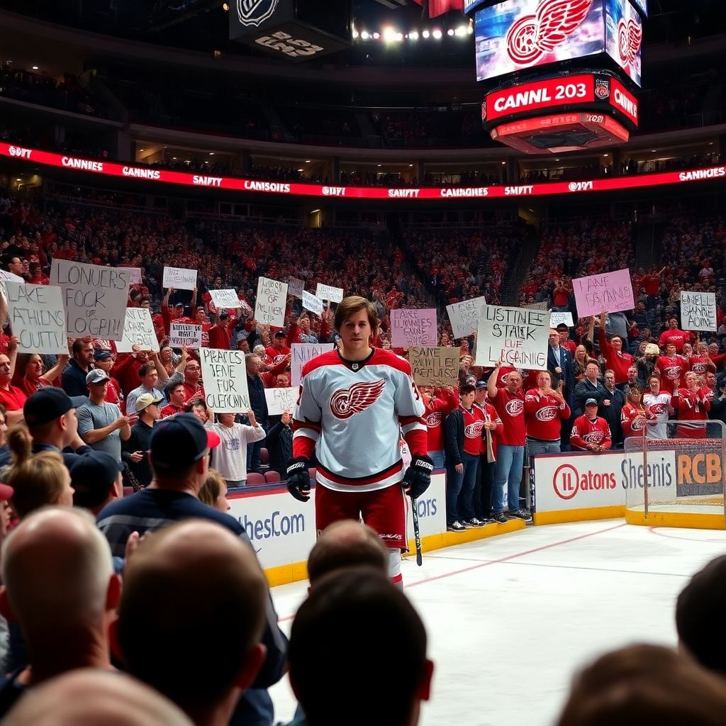 Овечкин и НХЛ: почему Америка умоляет его остаться и сердца фанатов не выдержат